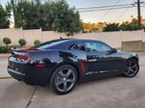 Thumbnail of 2012 Black Chevrolet Camaro