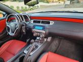 Thumbnail of 2012 Black Chevrolet Camaro