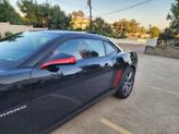 Thumbnail of 2012 Black Chevrolet Camaro