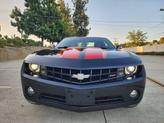 Thumbnail of 2012 Black Chevrolet Camaro