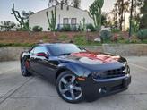 Thumbnail of 2012 Black Chevrolet Camaro