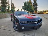 Thumbnail of 2012 Black Chevrolet Camaro