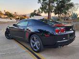 Thumbnail of 2012 Black Chevrolet Camaro
