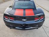Thumbnail of 2012 Black Chevrolet Camaro