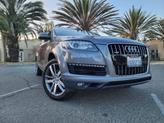 Thumbnail of 2012 Gray Audi Q7