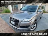 Photo of 2012 Gray Audi Q7