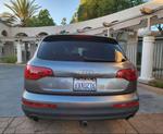 Thumbnail of 2012 Gray Audi Q7