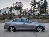 Thumbnail of 2008 Steel Gray Metallic Mercedes-Benz C-Class