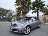 Thumbnail of 2008 Steel Gray Metallic Mercedes-Benz C-Class