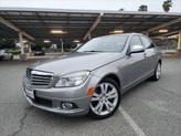 Thumbnail of 2008 Steel Gray Metallic Mercedes-Benz C-Class