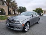 Thumbnail of 2008 Steel Gray Metallic Mercedes-Benz C-Class