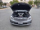 Thumbnail of 2008 Steel Gray Metallic Mercedes-Benz C-Class