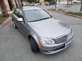 Thumbnail of 2008 Steel Gray Metallic Mercedes-Benz C-Class