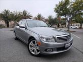Thumbnail of 2008 Steel Gray Metallic Mercedes-Benz C-Class