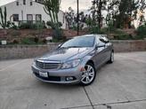 Thumbnail of 2008 Steel Gray Metallic Mercedes-Benz C-Class