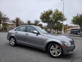 Thumbnail of 2008 Steel Gray Metallic Mercedes-Benz C-Class
