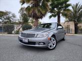 Thumbnail of 2008 Steel Gray Metallic Mercedes-Benz C-Class