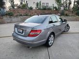 Thumbnail of 2008 Steel Gray Metallic Mercedes-Benz C-Class