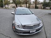 Thumbnail of 2008 Steel Gray Metallic Mercedes-Benz C-Class