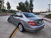 Thumbnail of 2008 Steel Gray Metallic Mercedes-Benz C-Class
