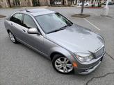 Thumbnail of 2008 Steel Gray Metallic Mercedes-Benz C-Class