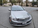 Thumbnail of 2008 Steel Gray Metallic Mercedes-Benz C-Class