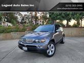 Photo of 2005 Sterling Gray Metallic BMW X5