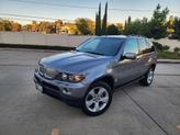 Thumbnail of 2005 Sterling Gray Metallic BMW X5