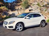 Thumbnail of 2016 Cirrus White Mercedes-Benz GLA-Class