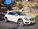 Thumbnail of 2016 Cirrus White Mercedes-Benz GLA-Class