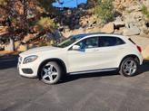 Thumbnail of 2016 Cirrus White Mercedes-Benz GLA-Class