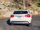 Thumbnail of 2016 Cirrus White Mercedes-Benz GLA-Class
