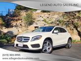 Photo of 2016 Cirrus White Mercedes-Benz GLA-Class
