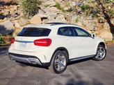 Thumbnail of 2016 Cirrus White Mercedes-Benz GLA-Class