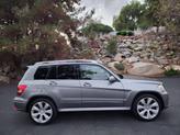 Thumbnail of 2011 Steel Gray Metallic Mercedes-Benz GLK-Class