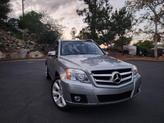 Thumbnail of 2011 Steel Gray Metallic Mercedes-Benz GLK-Class