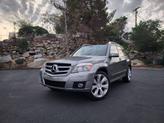 Thumbnail of 2011 Steel Gray Metallic Mercedes-Benz GLK-Class
