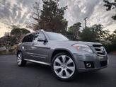 Thumbnail of 2011 Steel Gray Metallic Mercedes-Benz GLK-Class