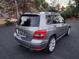 Thumbnail of 2011 Steel Gray Metallic Mercedes-Benz GLK-Class