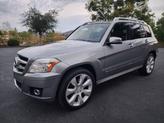 Thumbnail of 2011 Steel Gray Metallic Mercedes-Benz GLK-Class
