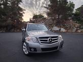 Thumbnail of 2011 Steel Gray Metallic Mercedes-Benz GLK-Class