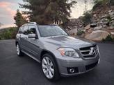Thumbnail of 2011 Steel Gray Metallic Mercedes-Benz GLK-Class