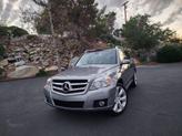 Thumbnail of 2011 Steel Gray Metallic Mercedes-Benz GLK-Class
