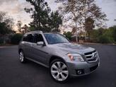 Thumbnail of 2011 Steel Gray Metallic Mercedes-Benz GLK-Class