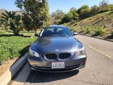 Thumbnail of 2010 Gray BMW 535
