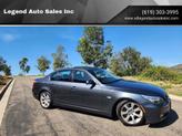 Photo of 2010 Gray BMW 535