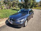 Thumbnail of 2010 Gray BMW 535