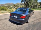 Thumbnail of 2010 Gray BMW 535