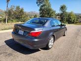Thumbnail of 2010 Gray BMW 535