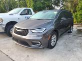 Thumbnail of 2021 Granite Crystal Metallic Clearcoat Chrysler Pacifica